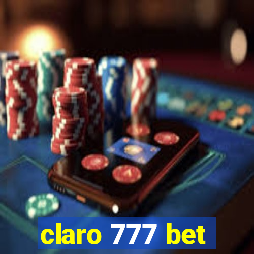 claro 777 bet